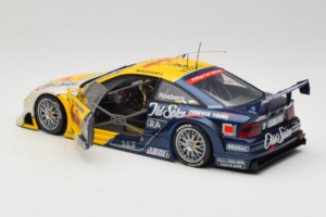 Opel Calibra V6 #2 K. Rosberg DTM 1995 UT Models 1:18 180954202 Fém – 5. kép a 8-ből