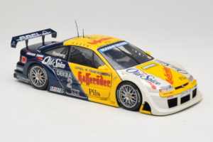 Opel Calibra V6 #2 K. Rosberg DTM 1995 UT Models 1:18 180954202 Fém – 6. kép a 8-ből