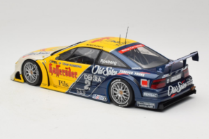 Opel Calibra V6 #2 K. Rosberg DTM 1995 UT Models 1:18 180954202 Fém – 7. kép a 8-ből