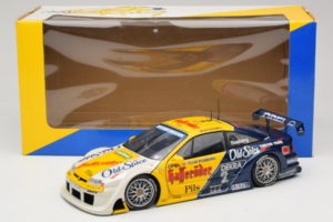 Opel Calibra V6 #2 K. Rosberg DTM 1995 UT Models 1:18 180954202 Fém – 8. kép a 8-ből