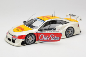 Opel Calibra V6 #20 J-J. Lehto ITC 1996 UT Models 1:18 180964281 Fém – 2. kép a 8-ből