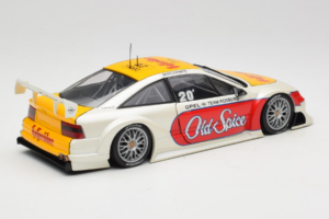 Opel Calibra V6 #20 J-J. Lehto ITC 1996 UT Models 1:18 180964281 Fém – 3. kép a 8-ből