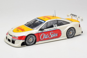 Opel Calibra V6 #20 J-J. Lehto ITC 1996 UT Models 1:18 180964281 Fém