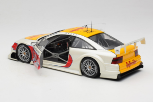 Opel Calibra V6 #20 J-J. Lehto ITC 1996 UT Models 1:18 180964281 Fém – 5. kép a 8-ből