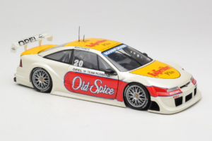 Opel Calibra V6 #20 J-J. Lehto ITC 1996 UT Models 1:18 180964281 Fém – 6. kép a 8-ből