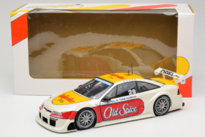 Opel Calibra V6 #20 J-J. Lehto ITC 1996 UT Models 1:18 180964281 Fém – 8. kép a 8-ből