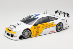 Opel Calibra V6 #21 N. Amorim DTM 1995 UT Models 1:18 180954221 Fém