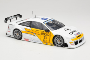 Opel Calibra V6 #21 N. Amorim DTM 1995 UT Models 1:18 180954221 Fém – 6. kép a 8-ből