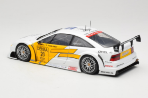Opel Calibra V6 #21 N. Amorim DTM 1995 UT Models 1:18 180954221 Fém – 7. kép a 8-ből