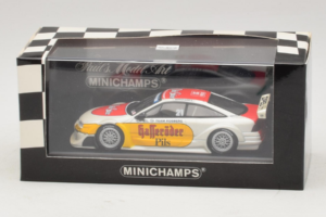Opel Calibra #21 H-J. Stuck Team Rosberg DTM 1996 Minichamps 1:43 430964280 Fém – 4. kép a 4-ből