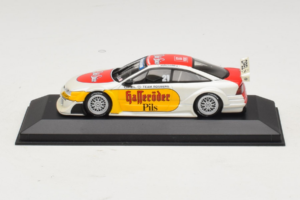 Opel Calibra #21 H-J. Stuck Team Rosberg DTM 1996 Minichamps 1:43 430964280 Fém