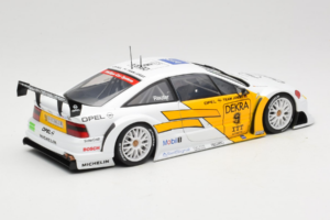 Opel Calibra V6 #9 M. Reuter DTM 1995 UT Models 1:18 180954209 Fém – 3. kép a 8-ből