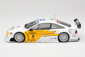 Opel Calibra V6 #9 M. Reuter DTM 1995 UT Models 1:18 180954209 Fém – 4. kép a 8-ből