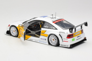Opel Calibra V6 #9 M. Reuter DTM 1995 UT Models 1:18 180954209 Fém – 5. kép a 8-ből