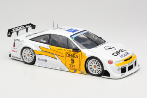 Opel Calibra V6 #9 M. Reuter DTM 1995 UT Models 1:18 180954209 Fém – 6. kép a 8-ből