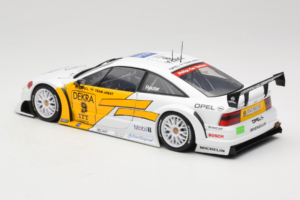 Opel Calibra V6 #9 M. Reuter DTM 1995 UT Models 1:18 180954209 Fém – 7. kép a 8-ből