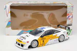Opel Calibra V6 #9 M. Reuter DTM 1995 UT Models 1:18 180954209 Fém – 8. kép a 8-ből