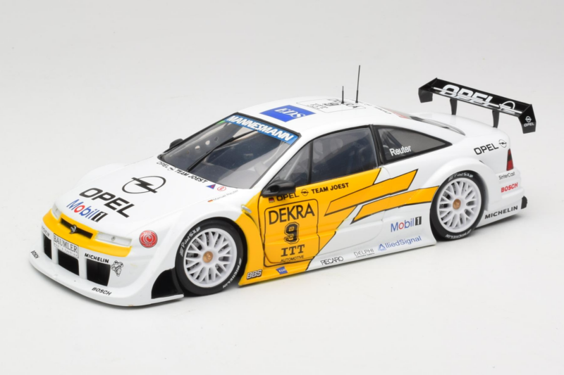 Opel Calibra V6 #9 M. Reuter DTM 1995 UT Models 1:18 180954209 Fém