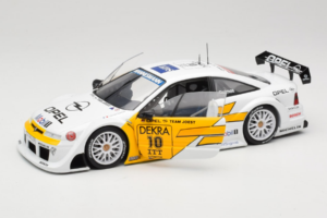 Opel Calibra V6 #10 Y. Dalmas DTM 1995 UT Models 1:18 180954210 Fém – 2. kép a 8-ből