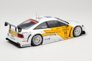 Opel Calibra V6 #10 Y. Dalmas DTM 1995 UT Models 1:18 180954210 Fém – 3. kép a 8-ből