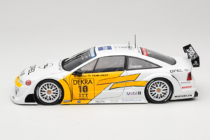 Opel Calibra V6 #10 Y. Dalmas DTM 1995 UT Models 1:18 180954210 Fém – 4. kép a 8-ből