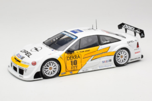 Opel Calibra V6 #10 Y. Dalmas DTM 1995 UT Models 1:18 180954210 Fém