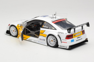 Opel Calibra V6 #10 Y. Dalmas DTM 1995 UT Models 1:18 180954210 Fém – 5. kép a 8-ből
