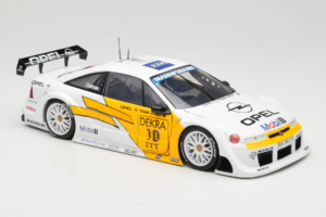 Opel Calibra V6 #10 Y. Dalmas DTM 1995 UT Models 1:18 180954210 Fém – 6. kép a 8-ből