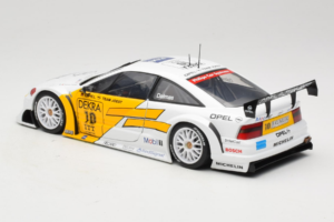 Opel Calibra V6 #10 Y. Dalmas DTM 1995 UT Models 1:18 180954210 Fém – 7. kép a 8-ből