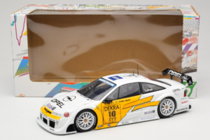 Opel Calibra V6 #10 Y. Dalmas DTM 1995 UT Models 1:18 180954210 Fém – 8. kép a 8-ből