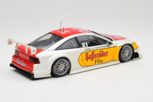 Opel Calibra V6 #21 H-J. Stuck ITC 1996 UT Models 1:18 180964280 Fém – 2. kép a 7-ből
