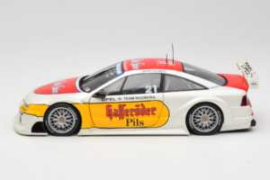 Opel Calibra V6 #21 H-J. Stuck ITC 1996 UT Models 1:18 180964280 Fém – 3. kép a 7-ből