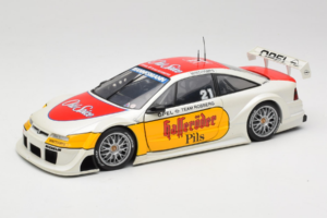 Opel Calibra V6 #21 H-J. Stuck ITC 1996 UT Models 1:18 180964280 Fém