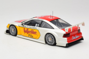 Opel Calibra V6 #21 H-J. Stuck ITC 1996 UT Models 1:18 180964280 Fém – 6. kép a 7-ből
