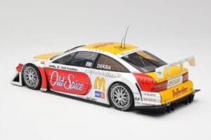 Opel Calibra #43 J.J. Lehto Team Rosberg DTM 1996 UT Models 1:18 39677 Fém – 7. kép a 8-ből