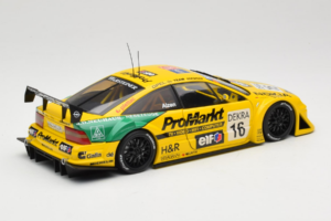 Opel Calibra V6 4x4 #16 U. Alzen DTM 1996 UT Models 1:18 180964316 Fém – 3. kép a 8-ből