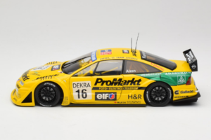 Opel Calibra V6 4x4 #16 U. Alzen DTM 1996 UT Models 1:18 180964316 Fém – 4. kép a 8-ből