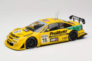 Opel Calibra V6 4x4 #16 U. Alzen DTM 1996 UT Models 1:18 180964316 Fém