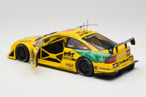 Opel Calibra V6 4x4 #16 U. Alzen DTM 1996 UT Models 1:18 180964316 Fém – 5. kép a 8-ből