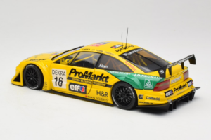 Opel Calibra V6 4x4 #16 U. Alzen DTM 1996 UT Models 1:18 180964316 Fém – 7. kép a 8-ből