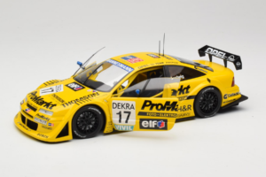 Opel Calibra V6 4x4 #17 K. Ludwig DTM 1996 UT Models 1:18 180964317 Fém – 2. kép a 8-ből