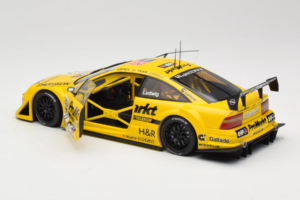 Opel Calibra V6 4x4 #17 K. Ludwig DTM 1996 UT Models 1:18 180964317 Fém – 4. kép a 8-ből