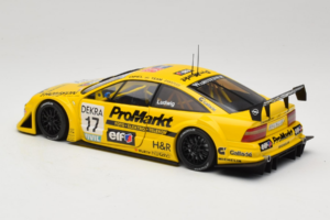 Opel Calibra V6 4x4 #17 K. Ludwig DTM 1996 UT Models 1:18 180964317 Fém – 7. kép a 8-ből