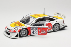 Opel Calibra V6 4x4 #43 J-J. Lehto DTM 1996 UT Models 1:18 180964343 Fém – 2. kép a 8-ből