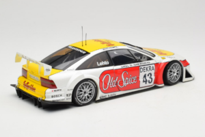 Opel Calibra V6 4x4 #43 J-J. Lehto DTM 1996 UT Models 1:18 180964343 Fém – 3. kép a 8-ből