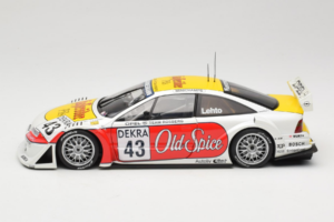 Opel Calibra V6 4x4 #43 J-J. Lehto DTM 1996 UT Models 1:18 180964343 Fém – 4. kép a 8-ből