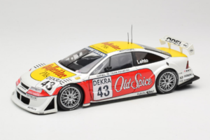 Opel Calibra V6 4x4 #43 J-J. Lehto DTM 1996 UT Models 1:18 180964343 Fém