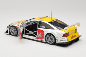 Opel Calibra V6 4x4 #43 J-J. Lehto DTM 1996 UT Models 1:18 180964343 Fém – 5. kép a 8-ből