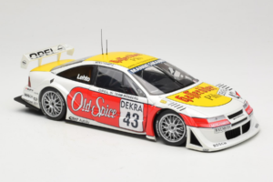 Opel Calibra V6 4x4 #43 J-J. Lehto DTM 1996 UT Models 1:18 180964343 Fém – 6. kép a 8-ből