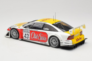 Opel Calibra V6 4x4 #43 J-J. Lehto DTM 1996 UT Models 1:18 180964343 Fém – 7. kép a 8-ből